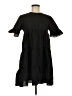 Missguided Solid Black Casual Dress Size 6 - photo 1