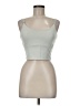 Icyzone Silver Tube Top Size M - photo 1