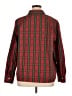 Foxcroft Plaid Red Long Sleeve Blouse Size XL - photo 2