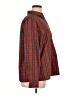 Foxcroft Plaid Red Long Sleeve Blouse Size XL - photo 4