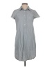 J. McLaughlin Gray Casual Dress Size XS - photo 1