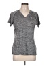 Under Armour Gray Active T-Shirt Size L (estimated) - photo 1