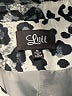 Luii 100% Polyester Animal Print Gold Jacket Size M - photo 6