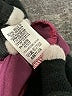 Unbranded Burgundy Purple Casual Pants Size S (estimated) - photo 6