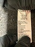 Nike 100% Polyester Gray Long Sleeve Top Size 4 - photo 4