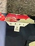 CAbi 100% Polyester Black Long Sleeve Blouse Size S - photo 7