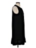 MICHAEL Michael Kors Solid Black Casual Dress Size S - photo 4