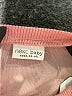 Next Baby Pink Sweatshirt Size 3-6 mo - photo 3