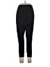 Cupshe Solid Black Active Pants Size M (estimated) - photo 2