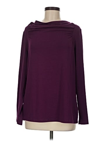 Norm Thompson Long Sleeve T-Shirt (view 1)