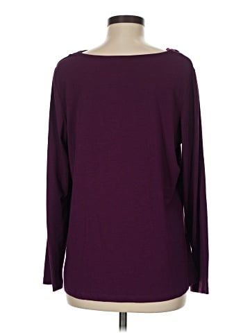 Norm Thompson Long Sleeve T-Shirt (view 2)