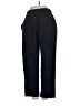 Unbranded Black Casual Pants Size XS - photo 2