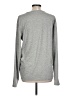 2(X)IST Silver Long Sleeve T-Shirt Size L - photo 2