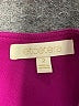 Etcetera Burgundy Cocktail Dress Size 2 - photo 6