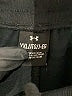 Under Armour 100% Recycled Polyester Solid Black Active Pants Size XL - photo 4