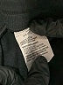Under Armour 100% Recycled Polyester Solid Black Active Pants Size XL - photo 5