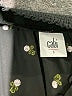 CAbi 100% Polyester Stars Black Long Sleeve Blouse Size S - photo 7