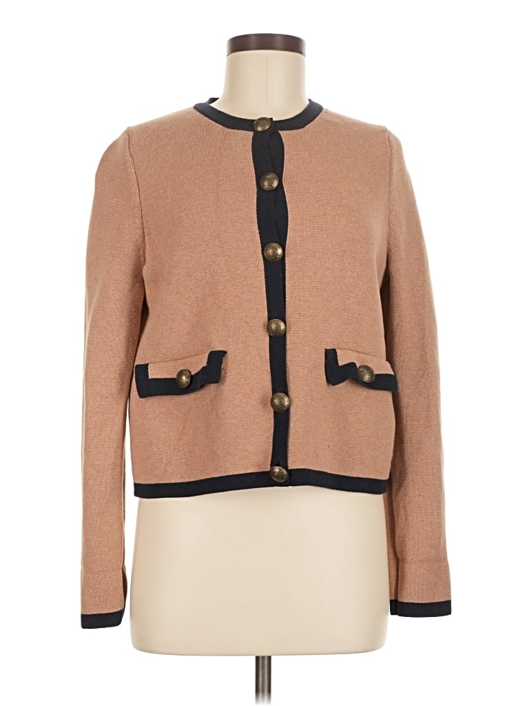 Pre-owned Boden Jacket In Tan