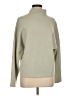 Leze the label Green Turtleneck Sweater Size M - photo 1