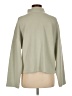 Leze the label Green Turtleneck Sweater Size M - photo 2