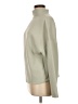 Leze the label Green Turtleneck Sweater Size M - photo 5