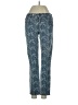 J.Crew Paisley Blue Jeans Size 26 waist - photo 1