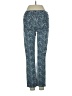 J.Crew Paisley Blue Jeans Size 26 waist - photo 2