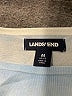 Lands' End 100% Cotton Tie-dye Blue Pullover Sweater Size M - photo 7