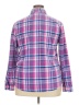 Unbranded Pink Purple Cardigan Size XXL (estimated) - photo 2