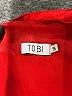 TOBI 100% Polyester Red Casual Dress Size S - photo 4