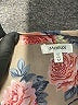 Marisol 100% Polyester Floral Brown Sleeveless Blouse Size M - photo 7