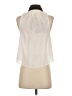 TOBI Ivory Sleeveless Blouse Size XS - photo 2