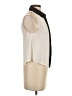 TOBI Ivory Sleeveless Blouse Size XS - photo 4