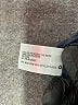 Cat & Jack Solid Black Blazer Size 12 - photo 4