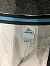 Lacoste 100% Cotton Ivory Casual Pants Size EU 42 / US 12 - photo 6