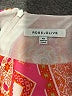 Rose + Olive 100% Polyester Orange Sleeveless Blouse Size XS - photo 7