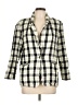 Requirements Ivory 3/4 Sleeve Button-Down Shirt Size 12 (petite) - photo 1