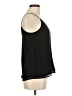 Zara Basic Black Sleeveless Blouse Size M - photo 4