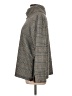 Tribal Tweed Gray Turtleneck Sweater Size L - photo 5