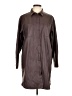 Venus 100% Polyester Brown Trenchcoat Size L - photo 1