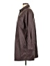 Venus 100% Polyester Brown Trenchcoat Size L - photo 5