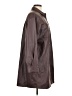 Venus 100% Polyester Brown Trenchcoat Size L - photo 4