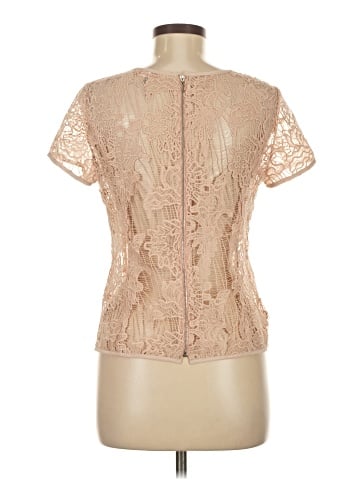 Rebecca Taylor Short Sleeve Top (view 2)