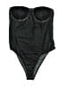 Haute Monde Black Bodysuit Size M - photo 1