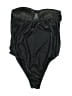Haute Monde Black Bodysuit Size M - photo 2