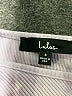 Lulus Gray Cocktail Dress Size S - photo 7