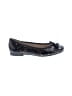 Assorted Brands Animal Print Brown Flats Size JP 23 1/2 / US 6 1/2 - photo 1