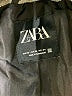 Zara Gray Coat Size XS - photo 6