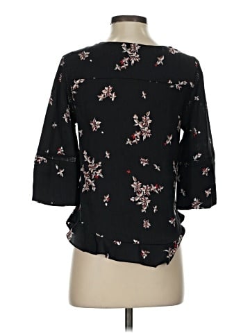 Apt. 9 3/4 Sleeve T-Shirt (view 2)