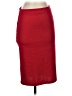 Moa U.S.A. Solid Red Formal Skirt Size S - photo 1